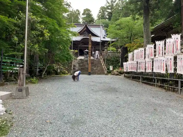 方廣寺のその他建物