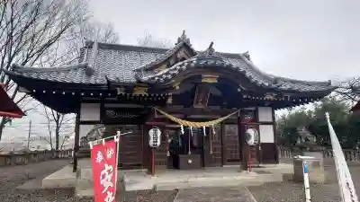 富士浅間神社(群馬県)