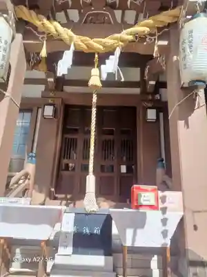 稲生神社(広島県)