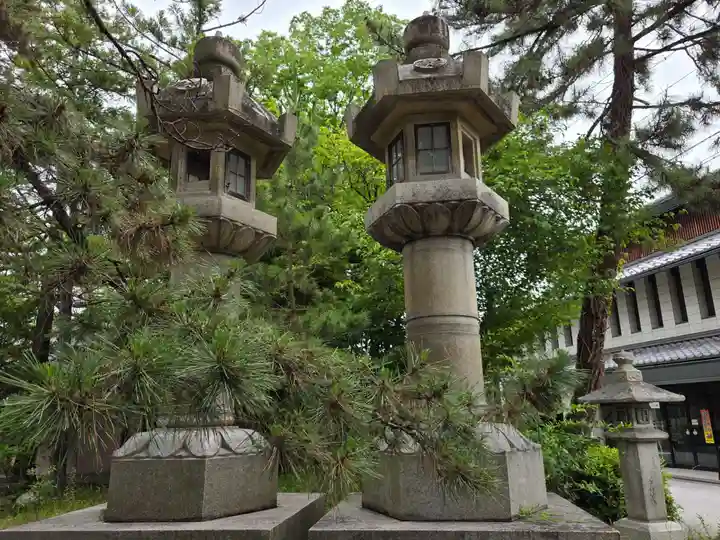長浜八幡宮(滋賀県)