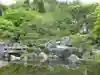 當麻寺 奥院の庭園