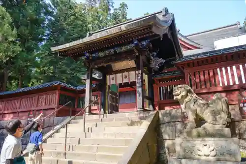 岩木山神社(青森県)