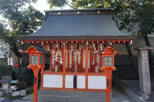 大将軍八神社の末社