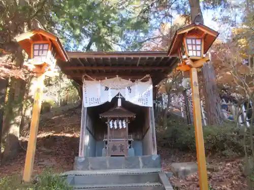 新倉富士浅間神社(山梨県)