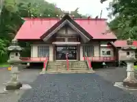 厚岸神社(北海道)