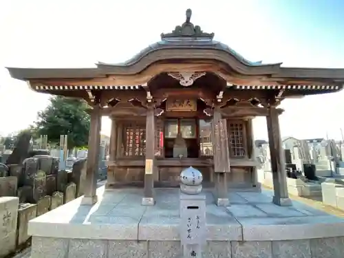 東陽寺のその他建物