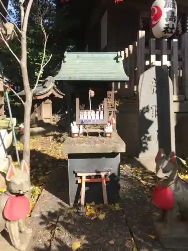 馬橋稲荷神社の末社