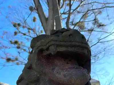 小諸八幡宮(長野県)