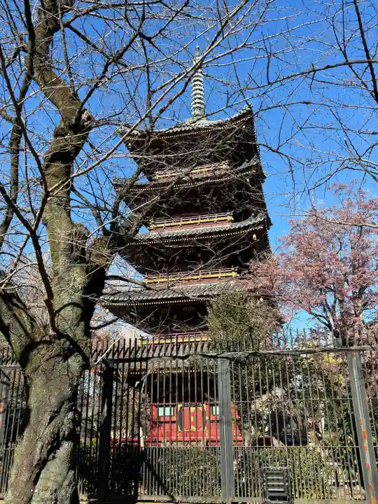 上野東照宮(東京都)