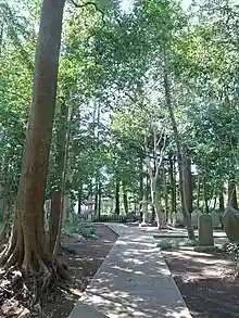 北野天神社のその他建物