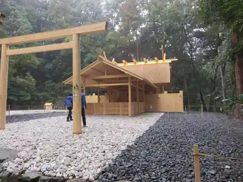 伊勢神宮外宮（豊受大神宮）の末社