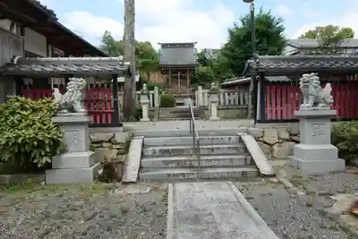 榊神社の本殿・本堂