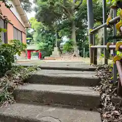 森浅間神社(神奈川県)