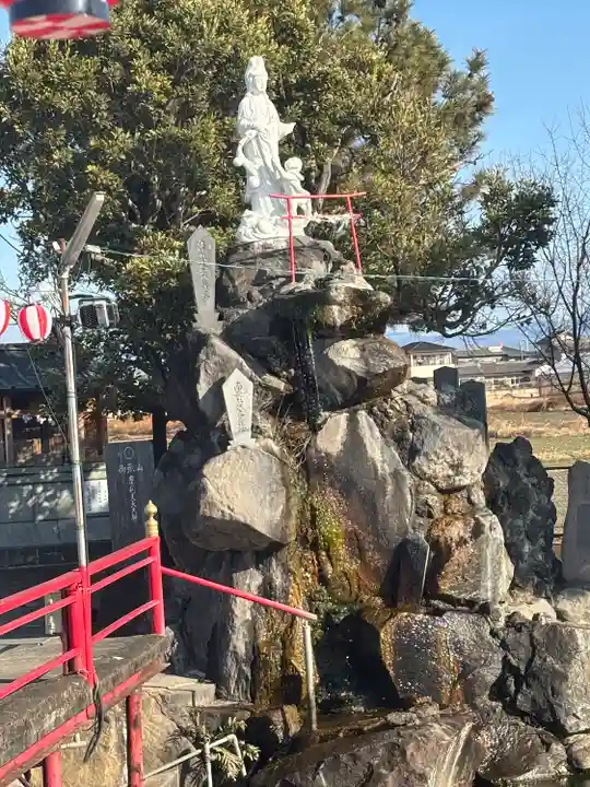 御嶽山 白龍神社(群馬県)