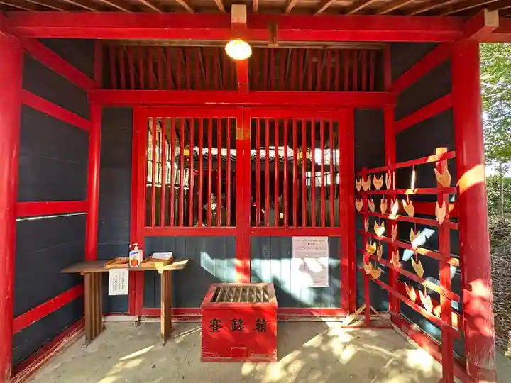 久居八幡宮(野邊野神社)(三重県)