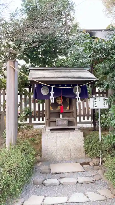 阿佐ヶ谷神明宮(東京都)