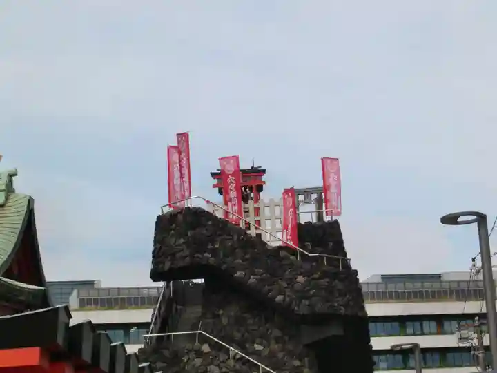 東京羽田 穴守稲荷神社(東京都)