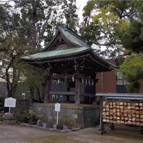 葛飾八幡宮のその他建物
