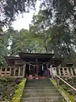 日光大室高龗神社(栃木県)