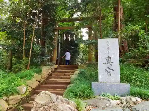 香取神宮のその他建物