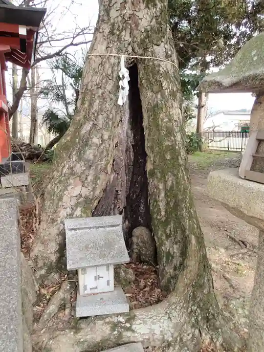 楢神社のその他建物