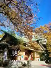 東郷神社(東京都)