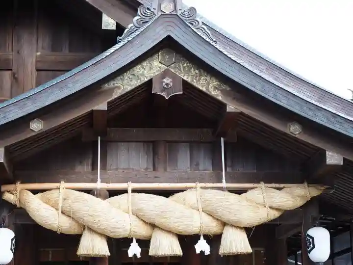 出雲大社(島根県)