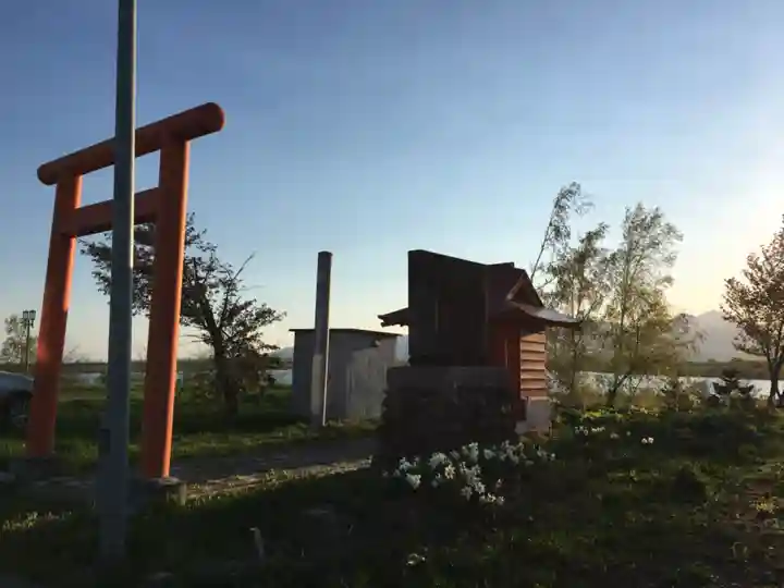 金比羅神社(北海道)