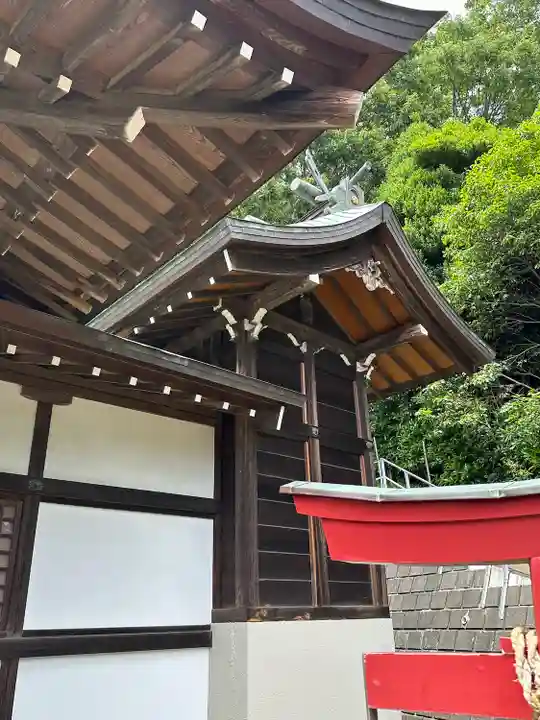 八幡神社(神奈川県)