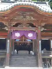 清澄寺(千葉県)