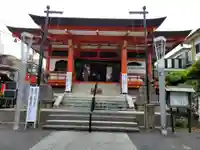 善國寺の本殿・本堂