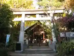 天祖神社(東京都)