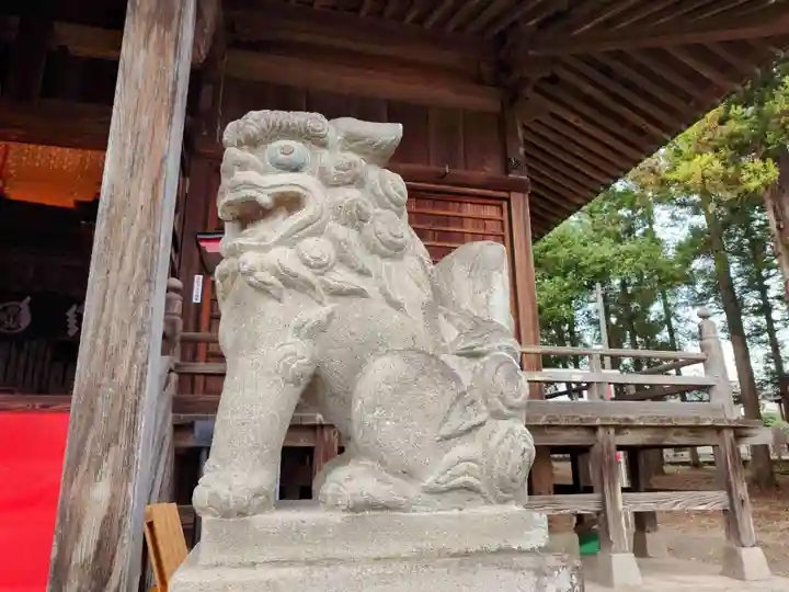 諏訪神社(群馬県)