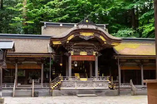 諏訪大社(長野県)