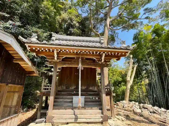 五社神社(兵庫県)