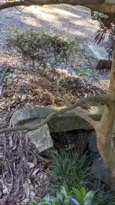 神明白山社相殿（杁下）のその他建物