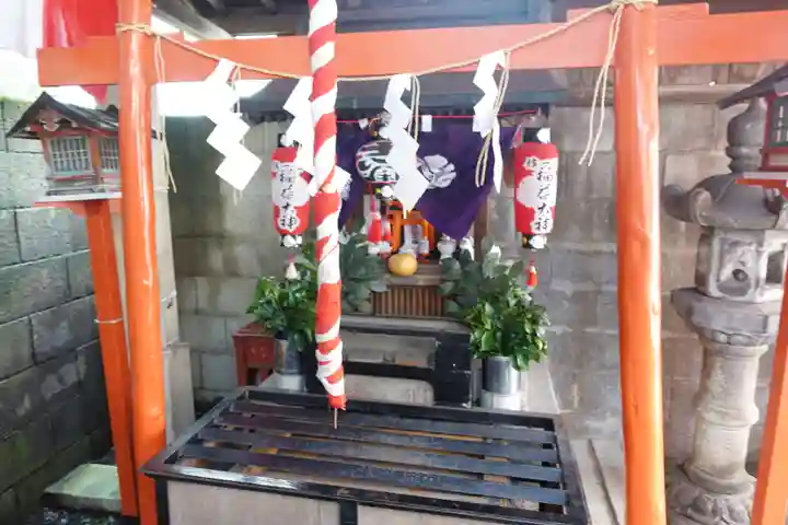 戸越伏見稲荷神社(東京都)