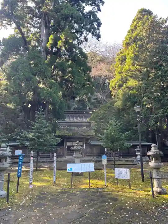 若狭姫神社(若狭彦神社下社)(福井県)
