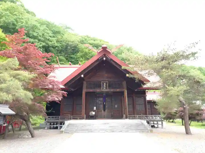 遠軽神社(北海道)