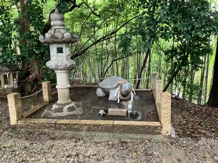 山田神社(神奈川県)