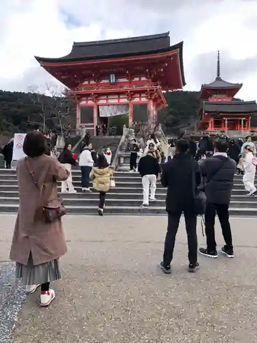 清水寺(京都府)
