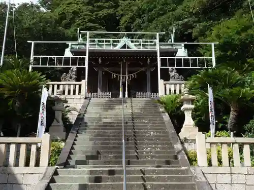 叶神社（東叶神社）のその他建物