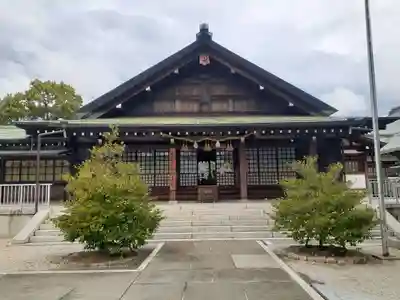 出雲大社大阪分祠(大阪府)