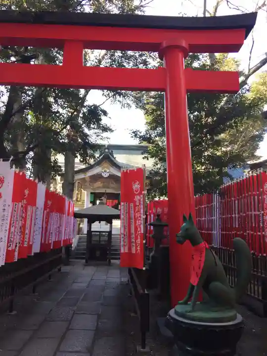 豊川稲荷東京別院のその他建物