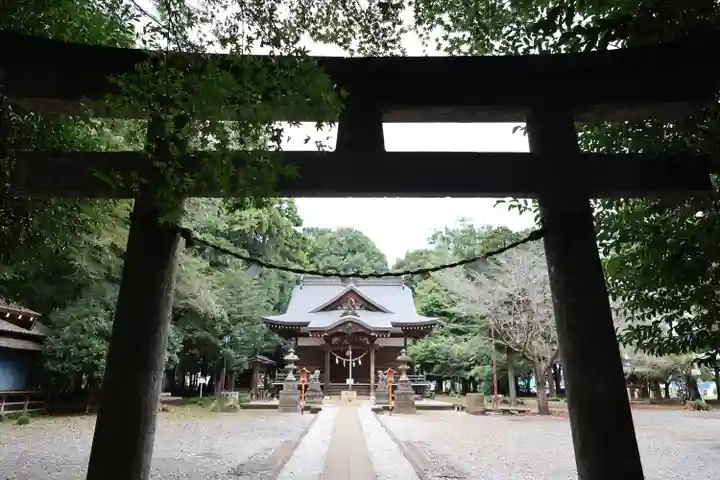 高徳神社(埼玉県)