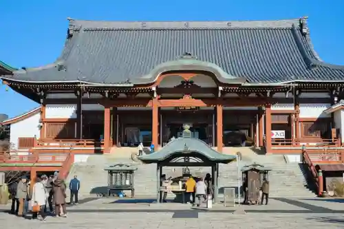 一畑山薬師寺 岡崎本堂(愛知県)