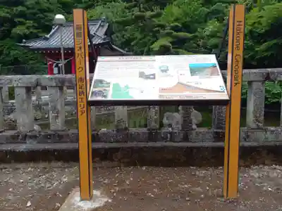 狩野厳島神社(神奈川県)