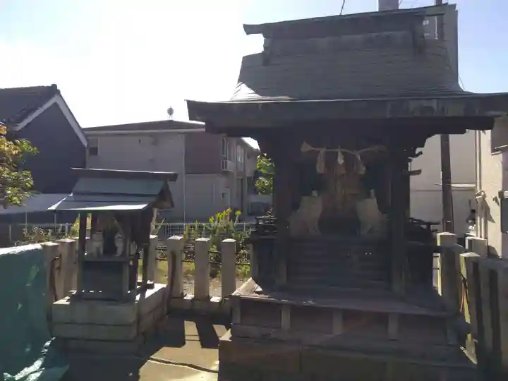 堤下神社(愛知県)