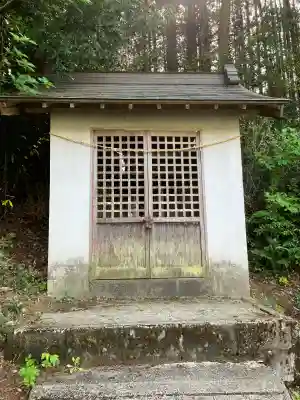 大沢温泉神社(栃木県)