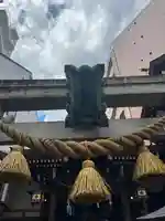 小網神社(東京都)